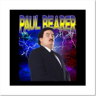 PAUL BEARER Posters and Art